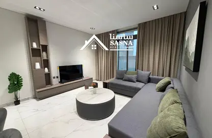 Apartment - 1 Bedroom - 2 Bathrooms for rent in Fox Hills - Fox Hills - Lusail