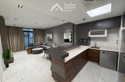 Apartment - 1 Bedroom - 2 Bathrooms for rent in Fox Hills - Fox Hills - Lusail