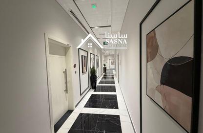 Apartment - 1 Bedroom - 2 Bathrooms for rent in Fox Hills - Fox Hills - Lusail