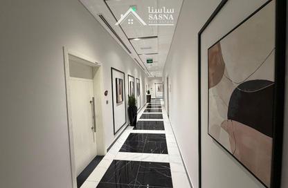 Apartment - 1 Bedroom - 2 Bathrooms for rent in Fox Hills - Fox Hills - Lusail Apartment - 1 Bedroom - 2 Bathrooms for rent in Fox Hills - Fox Hills - Lusail