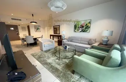 Apartment - 3 Bedrooms - 2 Bathrooms for rent in Anas Street - Fereej Bin Mahmoud North - Fereej Bin Mahmoud - Doha