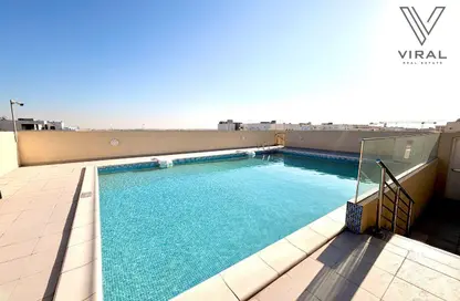 شقة - 2 غرف نوم - 3 حمامات للايجار في ويست واك - الوعب - الدوحة