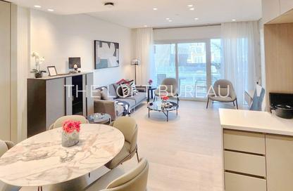 Apartment - 1 Bedroom - 2 Bathrooms for rent in Lusail Residence - Marina District - Lusail