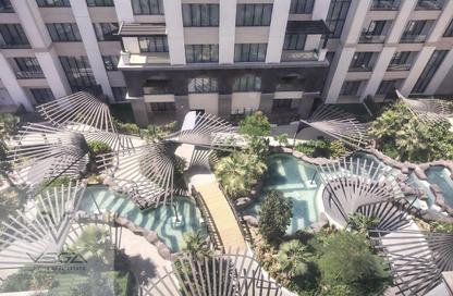 Apartment - Studio - 1 for rent in La Plage South - La Plage - The Pearl Island - Doha