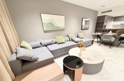 Apartment - 1 Bedroom - 2 Bathrooms for rent in Fox Hills South - Fox Hills - Lusail