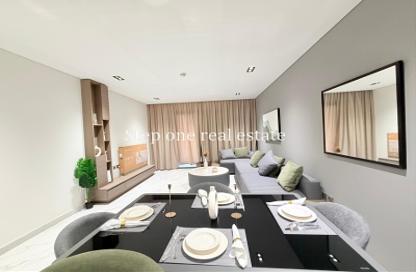 Apartment - 1 Bedroom - 2 Bathrooms for rent in Fox Hills South - Fox Hills - Lusail