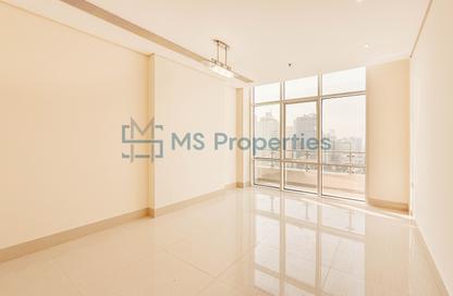 Apartment - 2 Bedrooms - 3 Bathrooms for rent in Lusail Residence - Marina District - Lusail