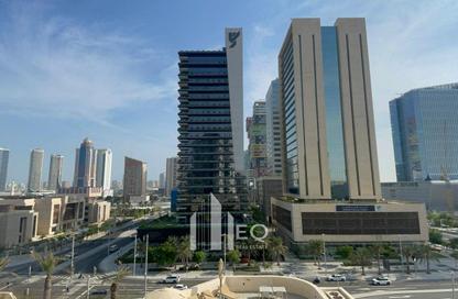 Apartment - 2 - 3 for sale in Lusail Marina Heights - Marina District - Lusail
