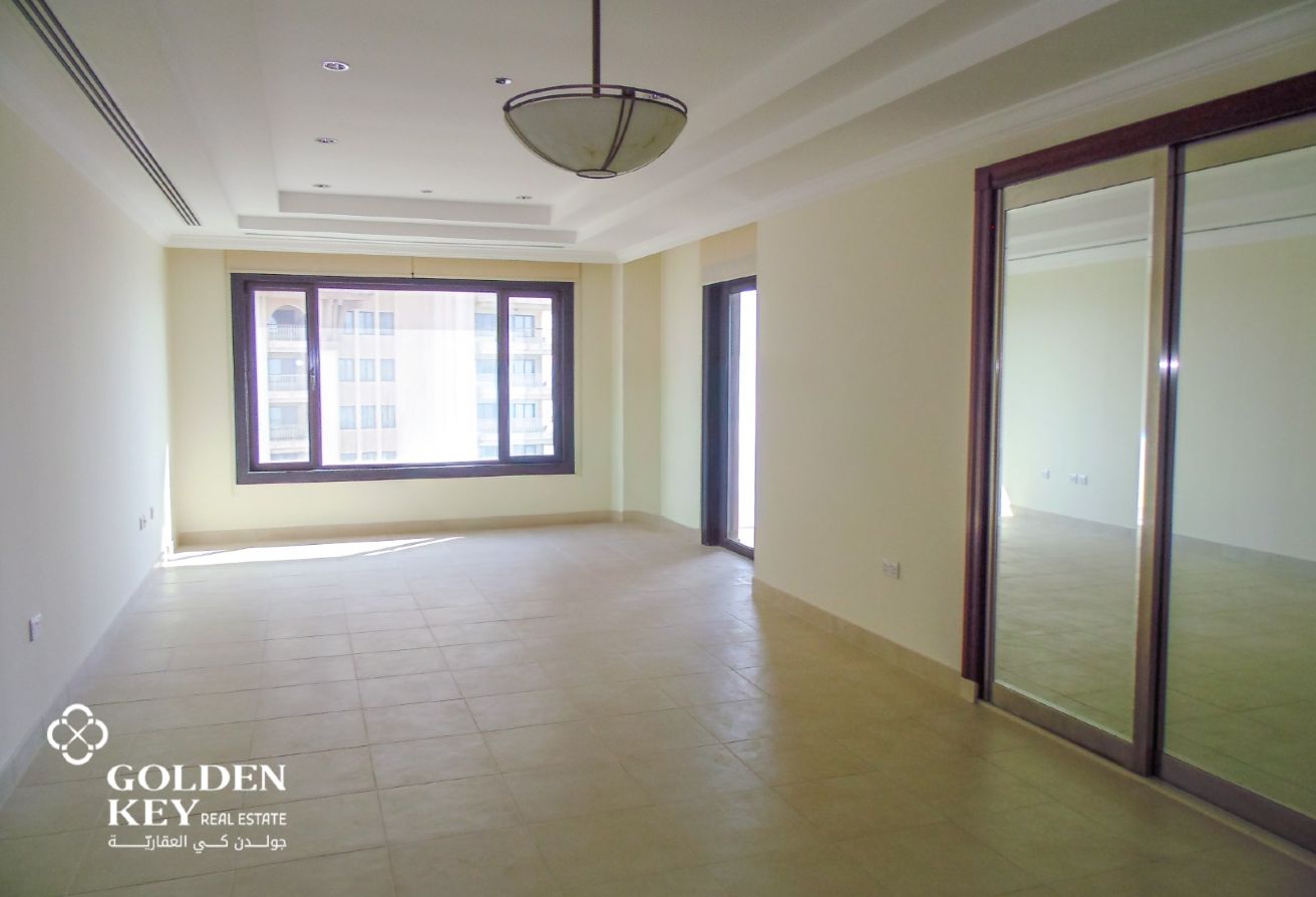 Open Layout | SF - 2 Bedroom in Porto Arabia