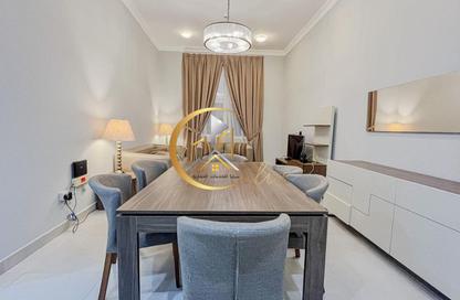 Apartment - 2 - 2 for rent in Tadmur Street - Old Airport Road - Doha