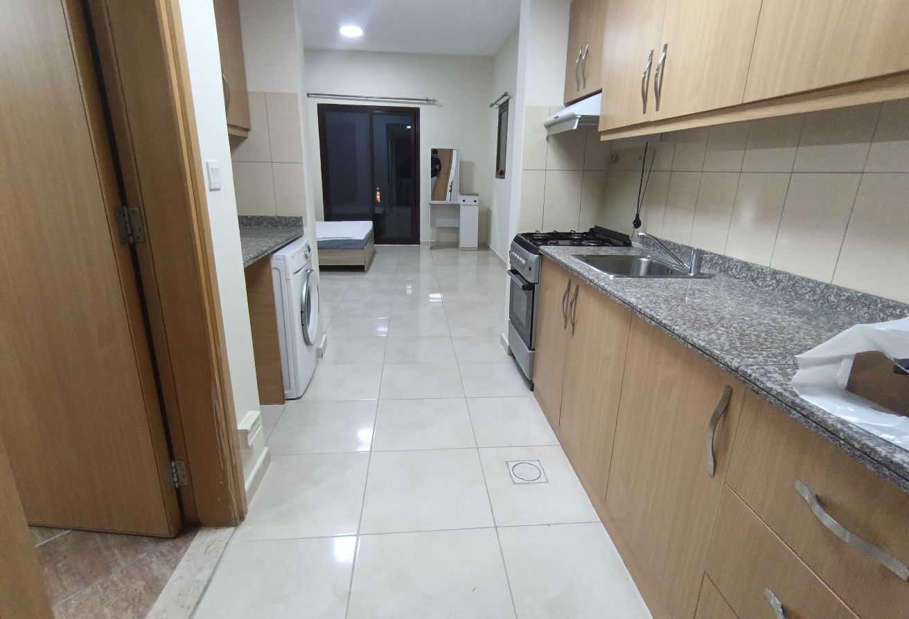 Studio furnished in foxhill lusail 4500 with bills thumbnail 4