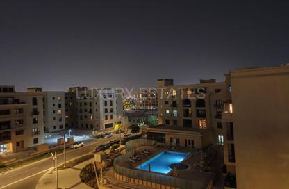 Apartment - Studio - 1 for rent in Burj DAMAC Waterfront - Waterfront Residential - The Waterfront - Lusail