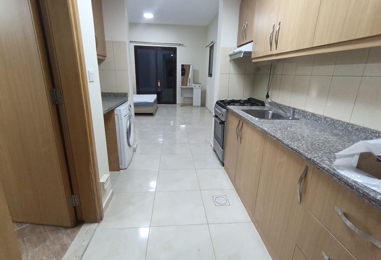 Studio furnished in foxhill lusail 4500 with bills thumbnail 5