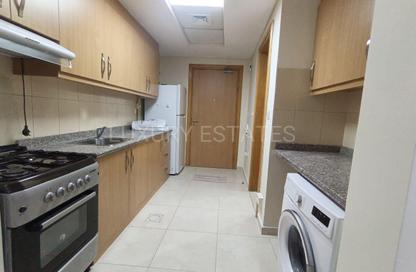 Apartment - Studio - 1 for rent in Burj DAMAC Waterfront - Waterfront Residential - The Waterfront - Lusail