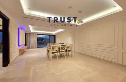 Apartment - 2 Bedrooms - 3 Bathrooms for rent in West Porto Drive - Porto Arabia - The Pearl Island - Doha Apartment - 2 Bedrooms - 3 Bathrooms for rent in West Porto Drive - Porto Arabia - The Pearl Island - Doha
