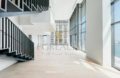 Duplex - 3 Bedrooms - 5 Bathrooms for sale in Seef Waterfront - Lusail City - Lusail