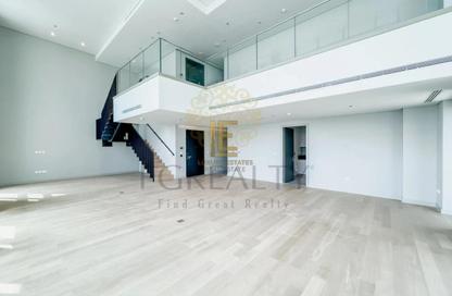 Duplex - 3 Bedrooms - 5 Bathrooms for sale in Seef Waterfront - Lusail City - Lusail