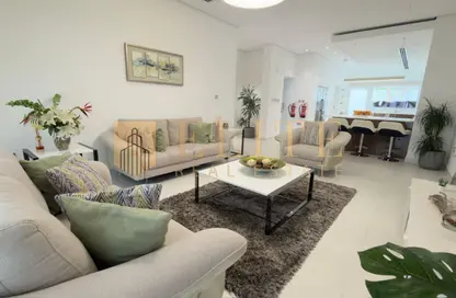 Villa - 5 Bedrooms - 5 Bathrooms for rent in Al Waab Street - Al Waab - Doha