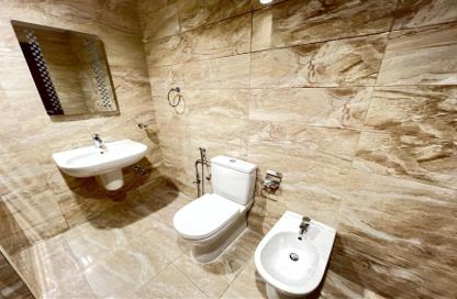 Apartment - 2 Bedrooms - 3 Bathrooms for rent in Lusail Residence - Marina District - Lusail