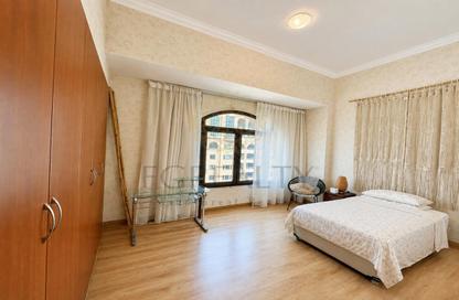 Apartment - 2 - 3 for rent in West Porto Drive - Porto Arabia - The Pearl Island - Doha