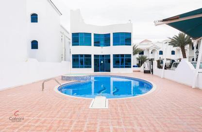Villa - 5 Bedrooms - 4 Bathrooms for rent in Al Hilal - Al Hilal - Doha