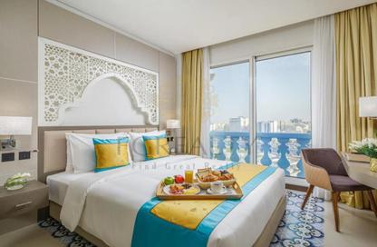 Hotel Apartments - 1 Bedroom - 2 Bathrooms for rent in Al Khair Tower - Corniche Road - Corniche Road - Doha