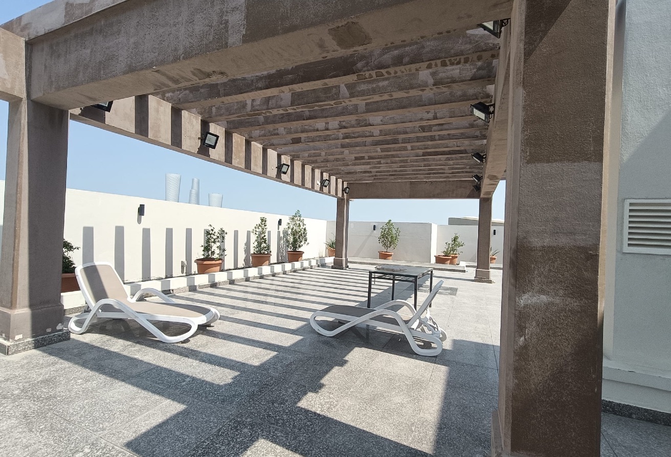 Luxury 3-Bedroom Apartment | Prime Lusail thumbnail 3