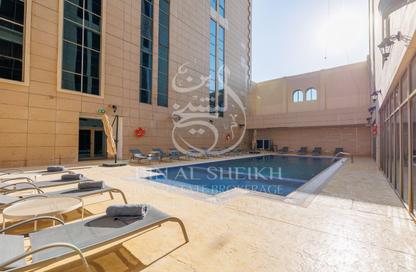 Apartment - 1 Bedroom - 2 Bathrooms for rent in Al Nasr Street - Al Nasr - Doha Apartment - 1 Bedroom - 2 Bathrooms for rent in Al Nasr Street - Al Nasr - Doha