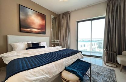 Apartment - 2 - 3 for rent in Waterfront Residential - The Waterfront - Lusail