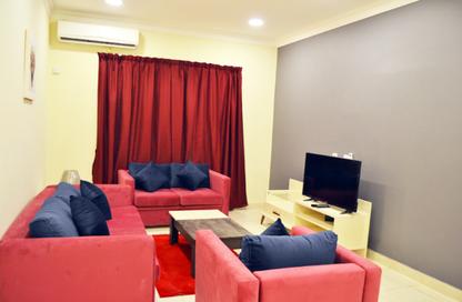 Apartment - 2 Bedrooms - 2 Bathrooms for rent in Souk Al gharaffa - Al Gharrafa - Doha