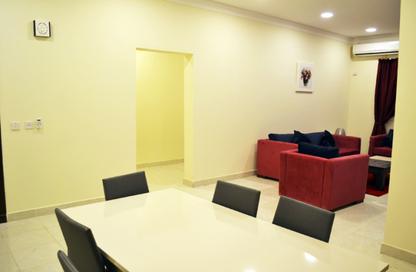 Apartment - 2 Bedrooms - 2 Bathrooms for rent in Souk Al gharaffa - Al Gharrafa - Doha