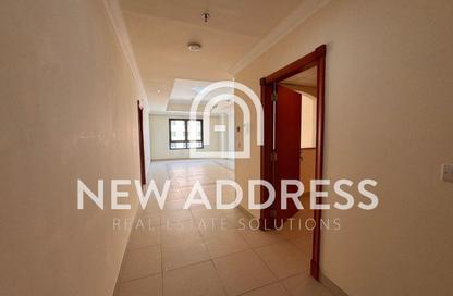 Apartment - 1 Bedroom - 2 Bathrooms for rent in Porto Arabia - The Pearl Island - Doha