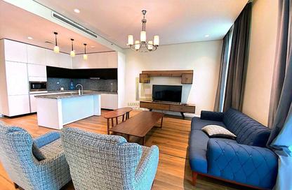 Apartment - 2 Bedrooms - 4 Bathrooms for sale in Floresta Gardens - Floresta Gardens - The Pearl Island - Doha Apartment - 2 Bedrooms - 4 Bathrooms for sale in Floresta Gardens - Floresta Gardens - The Pearl Island - Doha