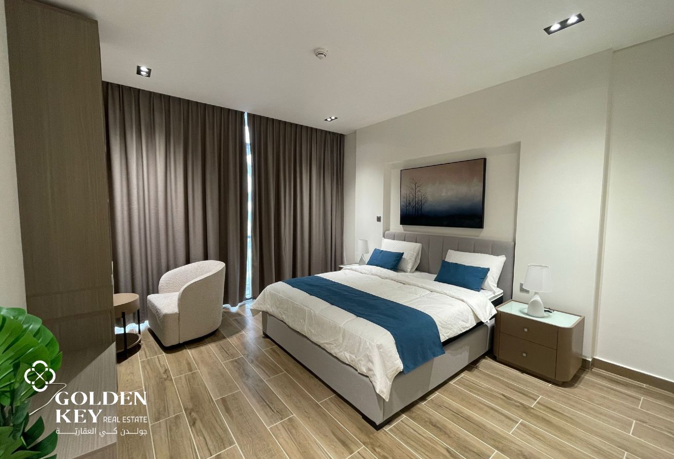 Furnished 2 Bedroom with Balcony | Erkyah City