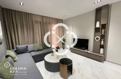 Apartment - 2 Bedrooms - 3 Bathrooms for rent in Residential D5 - Fox Hills South - Fox Hills - Lusail