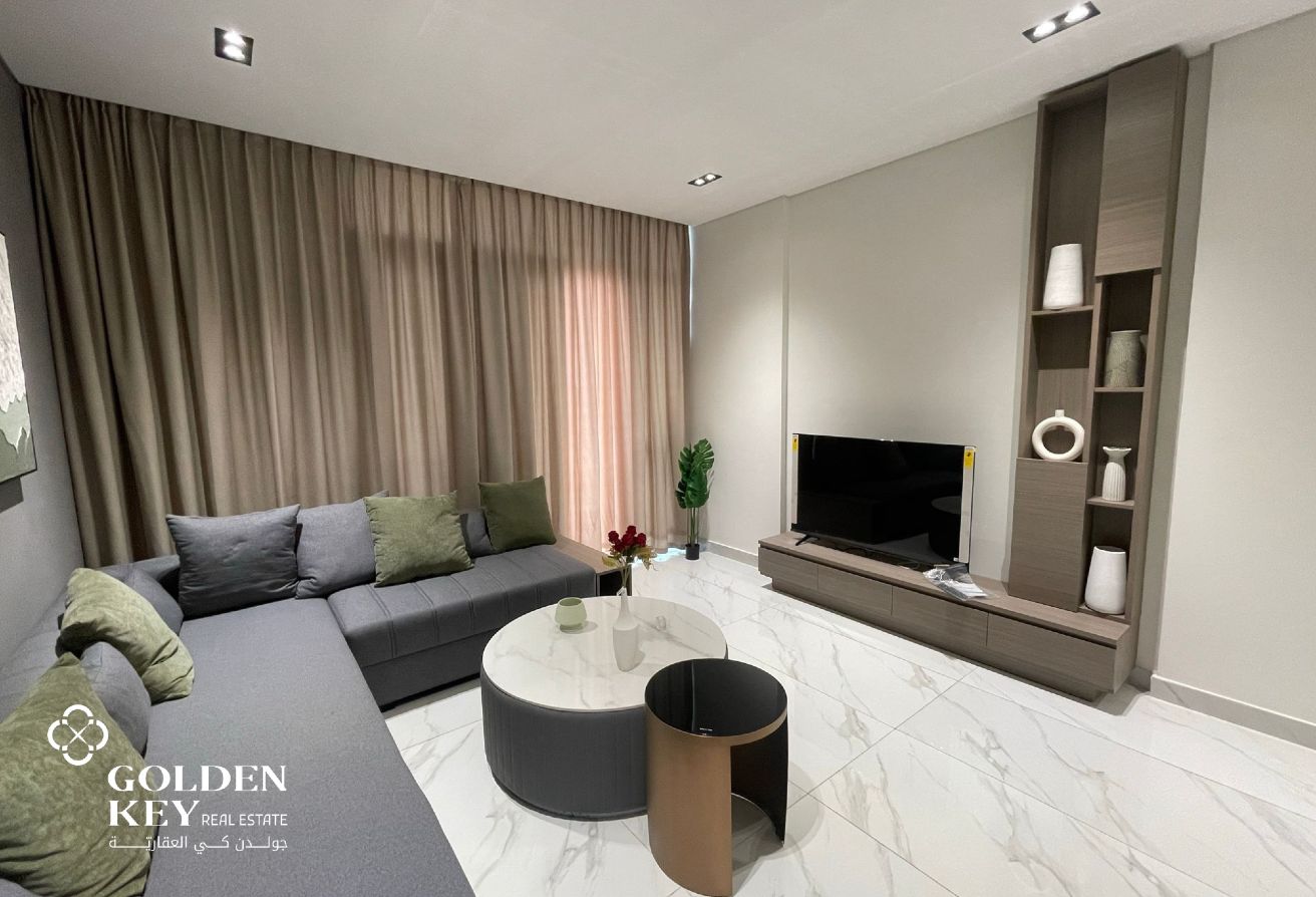 Furnished 2 Bedroom with Balcony | Erkyah City