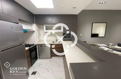 Apartment - 2 Bedrooms - 3 Bathrooms for rent in Residential D5 - Fox Hills South - Fox Hills - Lusail