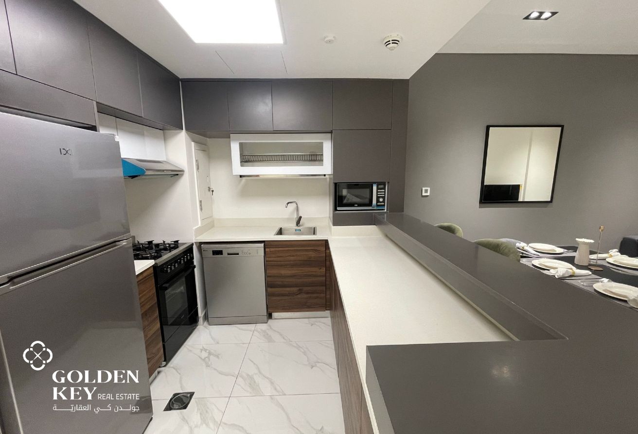 Furnished 2 Bedroom with Balcony | Erkyah City