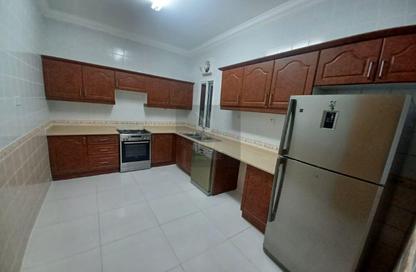 Apartment - 3 Bedrooms - 3 Bathrooms for rent in Al Nasr Street - Al Nasr - Doha