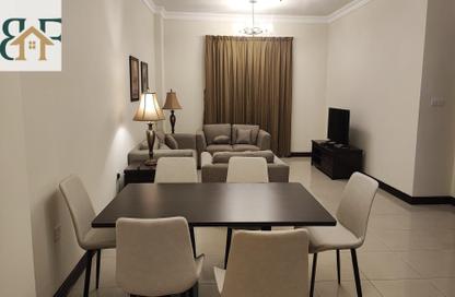Apartment - 2 Bedrooms - 2 Bathrooms for rent in Al Sadd - Doha