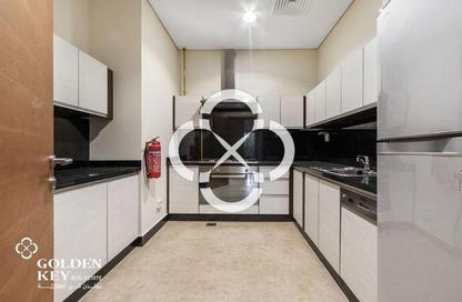 Apartment - 2 Bedrooms - 3 Bathrooms for rent in Residential D5 - Fox Hills South - Fox Hills - Lusail