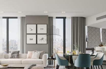 Apartment - 3 Bedrooms - 4 Bathrooms for sale in Waterfront North Villas - Waterfront Residential - The Waterfront - Lusail