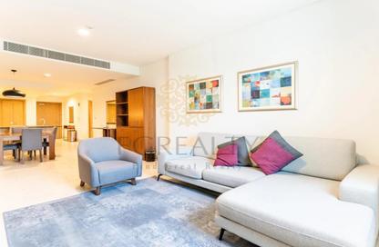 Apartment - 1 Bedroom - 2 Bathrooms for rent in Viva West - Viva Bahriyah - The Pearl Island - Doha Apartment - 1 Bedroom - 2 Bathrooms for rent in Viva West - Viva Bahriyah - The Pearl Island - Doha