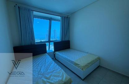 Apartment - 2 - 2 for rent in Zig Zag Tower A - Zig Zag Towers - West Bay - Doha Apartment - 2 - 2 for rent in Zig Zag Tower A - Zig Zag Towers - West Bay - Doha