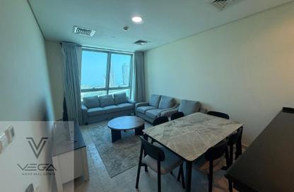 Apartment - 2 - 2 for rent in Zig Zag Tower A - Zig Zag Towers - West Bay - Doha Apartment - 2 - 2 for rent in Zig Zag Tower A - Zig Zag Towers - West Bay - Doha
