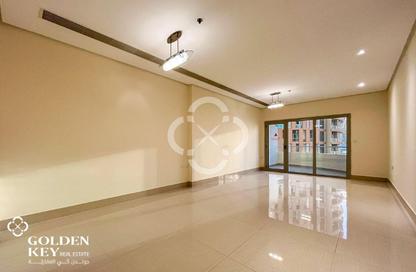Apartment - 2 - 2 for rent in Lusail Residence - Marina District - Lusail