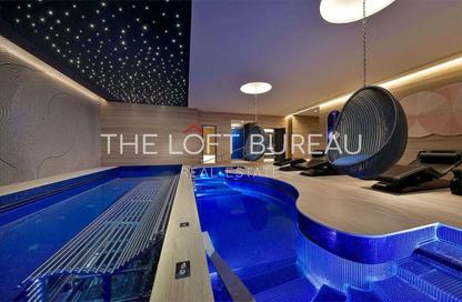 Apartment - 2 Bedrooms - 3 Bathrooms for sale in Qetaifan Islands - Lusail