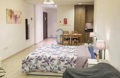 Apartment - Studio - 1 for rent in Viva West - Viva Bahriyah - The Pearl Island - Doha