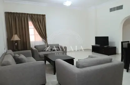 Apartment - 3 Bedrooms - 3 Bathrooms for rent in Regency Residence Al Sadd - Al Sadd - Doha