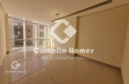 Apartment - 2 Bedrooms - 2 Bathrooms for rent in Lusail Marina Heights - Marina District - Lusail